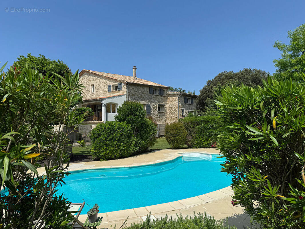 Maison à TAULIGNAN