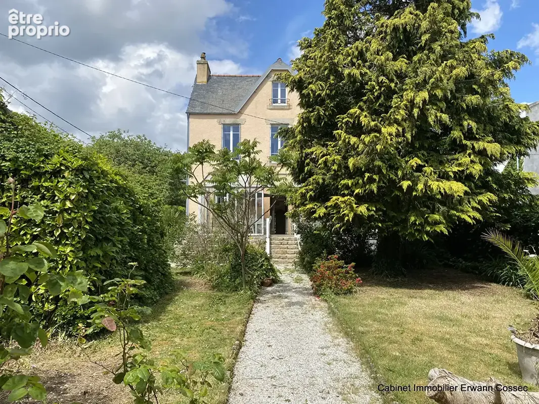 Maison bigoudène des années 20- Loctudy - photo 2