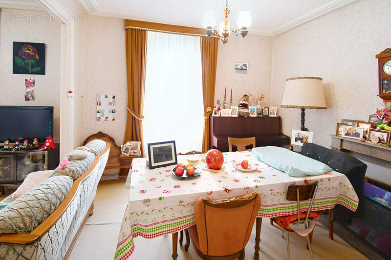Appartement à LONGUYON