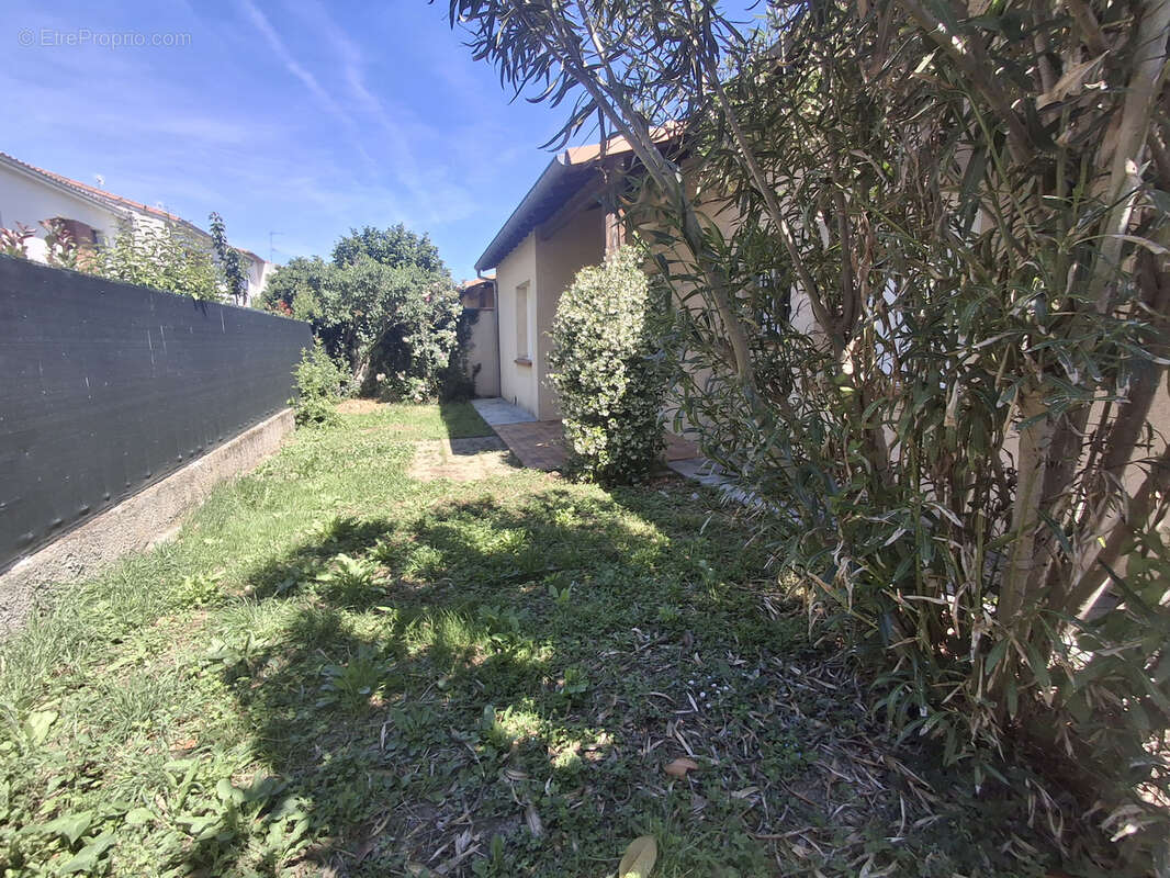 Maison à CASTANET-TOLOSAN