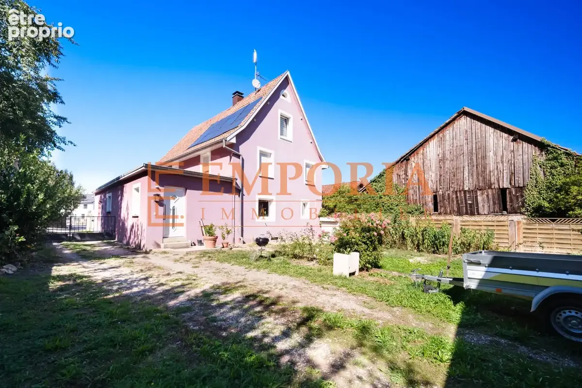 Photo Maison à Hochstatt au prix de 470 000€