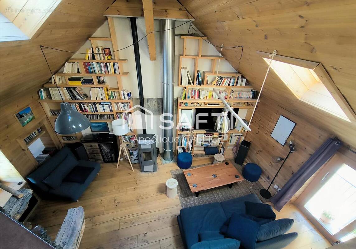 Photo 1 - Maison à BRIANCON