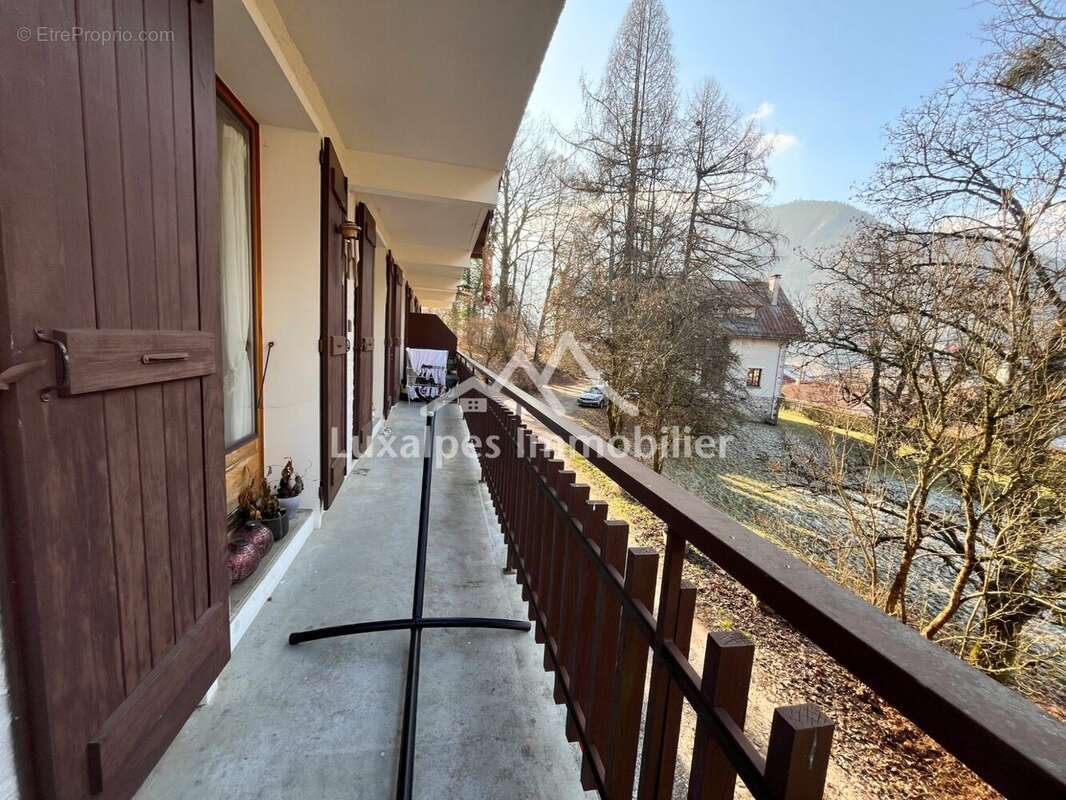 Appartement à THONES