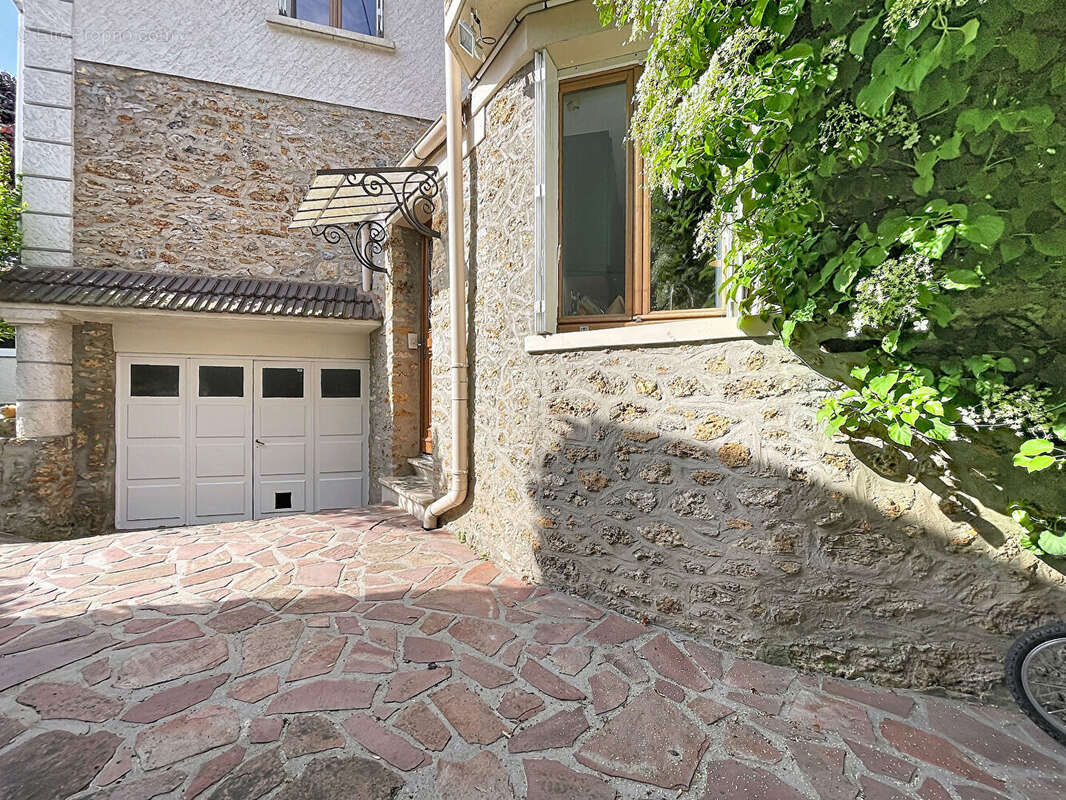 Maison à LONGPONT-SUR-ORGE
