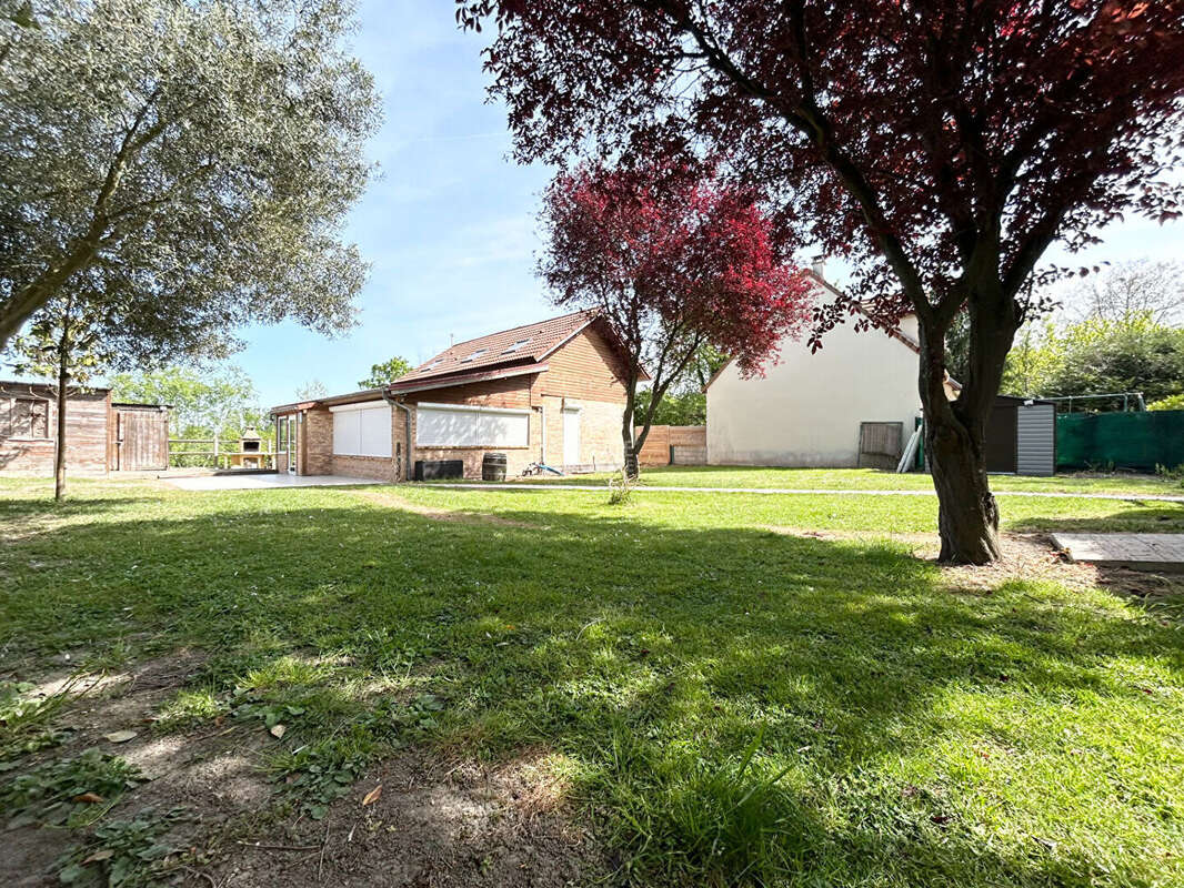 Maison à CARRIERES-SOUS-POISSY