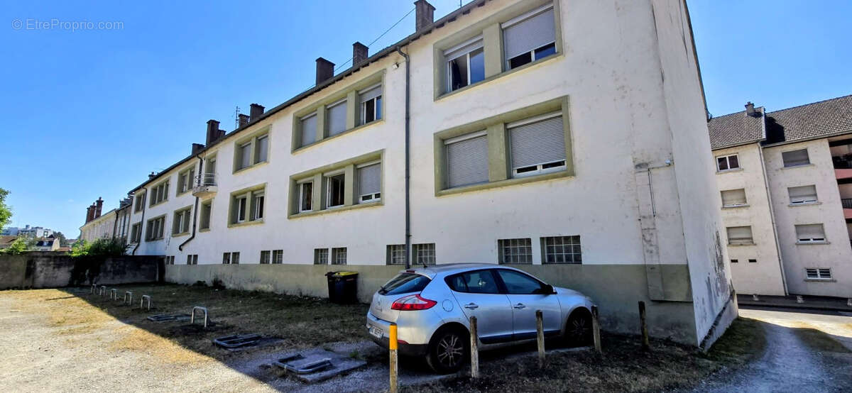 Appartement Gray 3 pièce(s) 62.20 m2 - photo 9