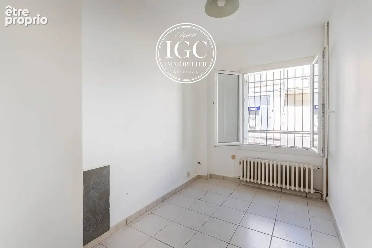 Appartement type 2 - 28.41 m² - martigues jonquiere - centre ville - photo 5