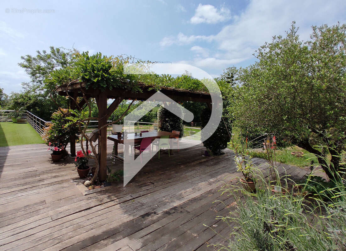 Maison d'architecte à Bonzac - photo 6