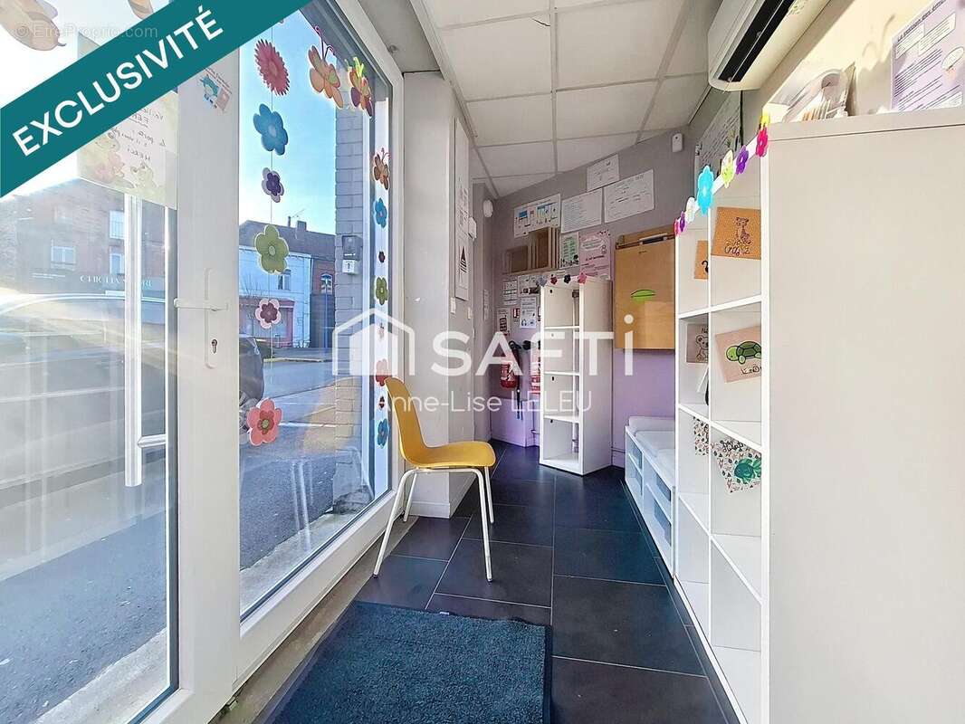 Photo 2 - Commerce à BILLY-MONTIGNY