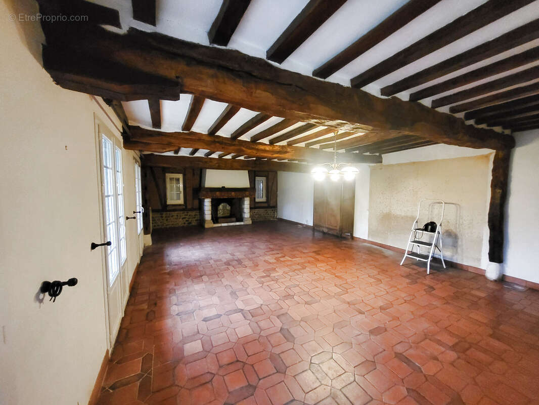 Maison à BREAUTE