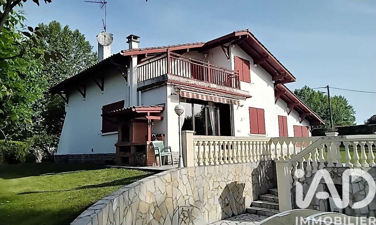 Photo 4 - Maison à URRUGNE