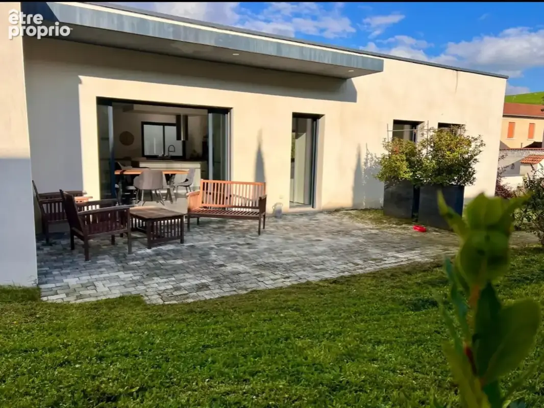 Photo 1 - Maison à CUBLIZE