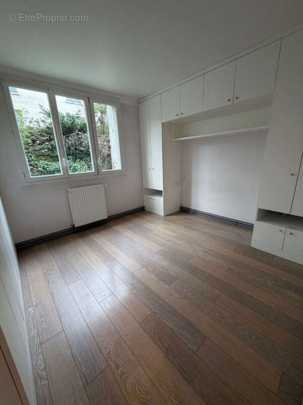 Appartement à LE RAINCY