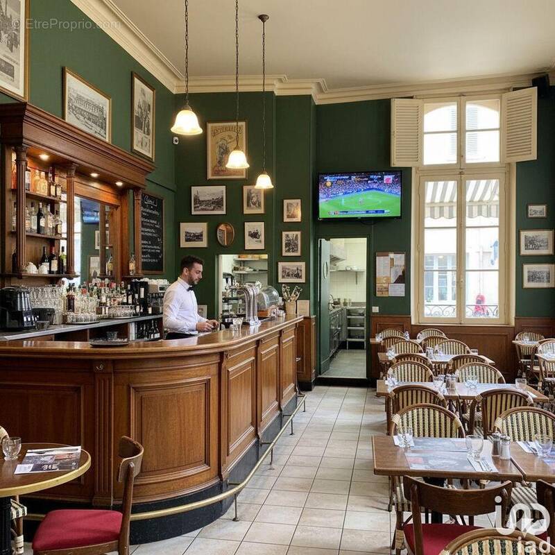 Photo 1 - Commerce à SAINT-RAPHAEL