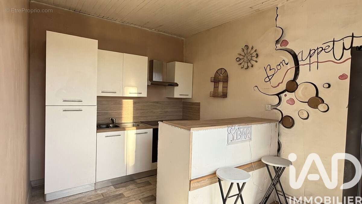 Photo 5 - Maison à VALREAS