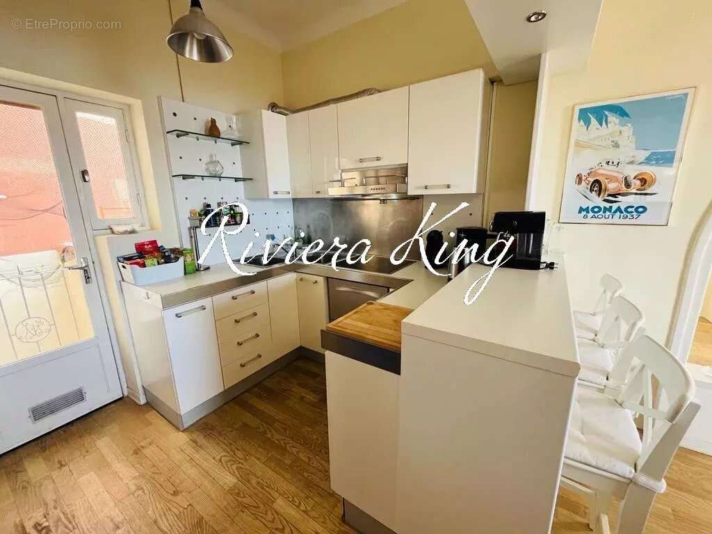 Appartement à VILLEFRANCHE-SUR-MER