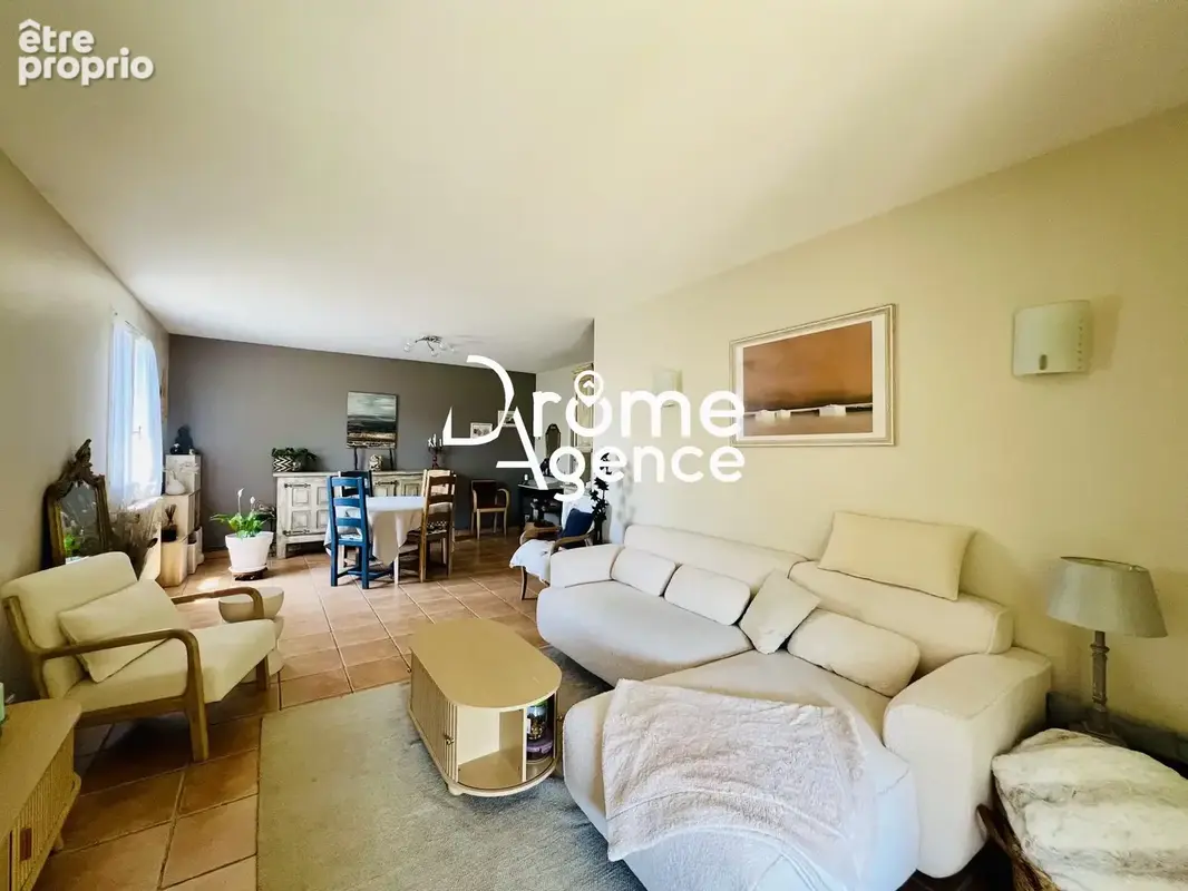 Maison 5 pièces 95 m² à vendre à Montelier (26120) - photo 4