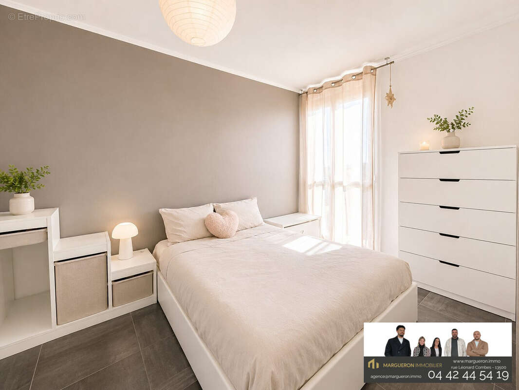 Appartement à PORT-DE-BOUC