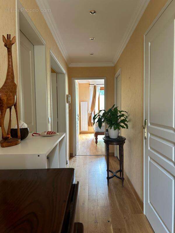 Appartement à COMPIEGNE