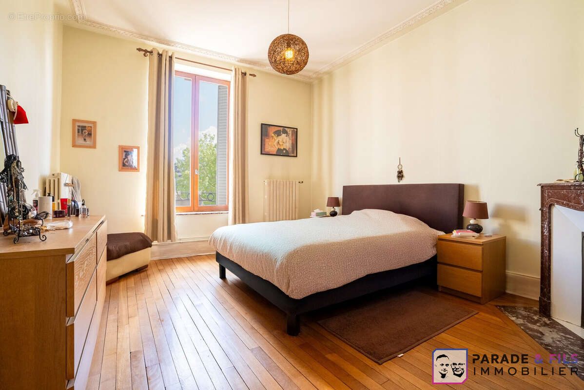 Appartement à NANCY