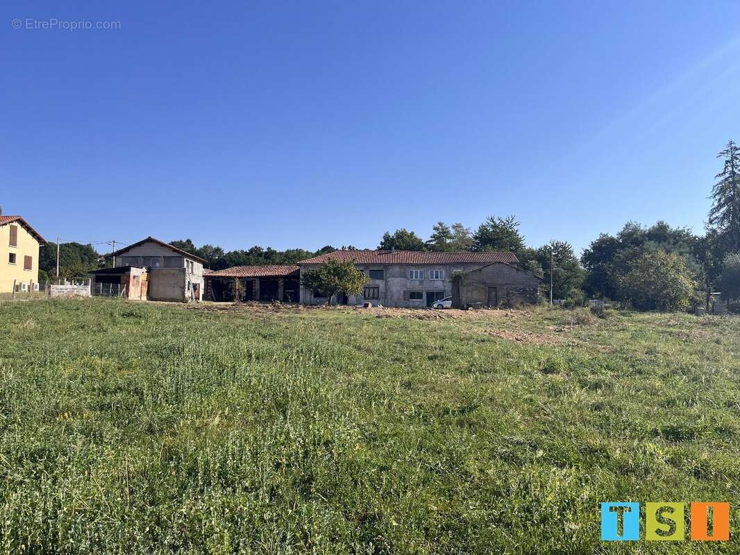 Maison à SAINT-GAUDENS