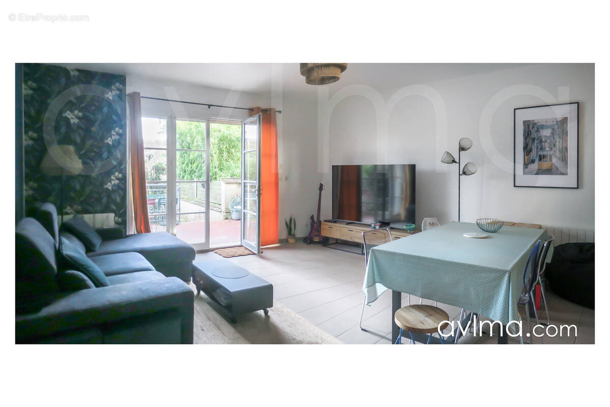 Appartement à NOISY-LE-ROI