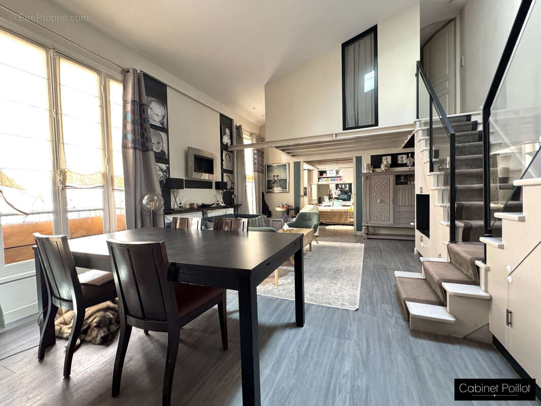 Appartement à VINCENNES