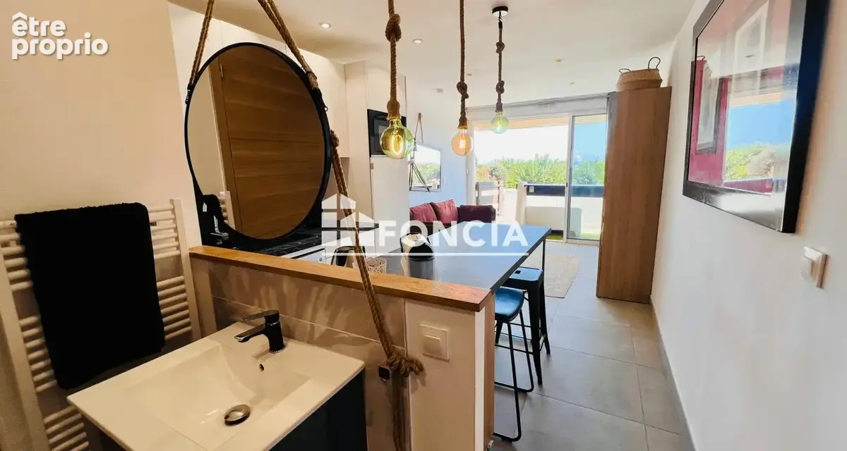 Village naturiste - Cap d'Agde - magnifique appartement à vendre - photo 12