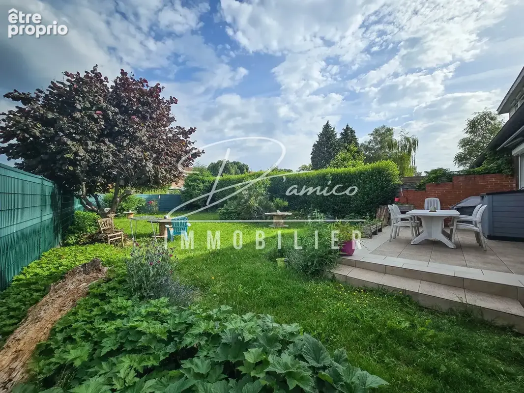 Maison 117 m² à Douai  - photo 8