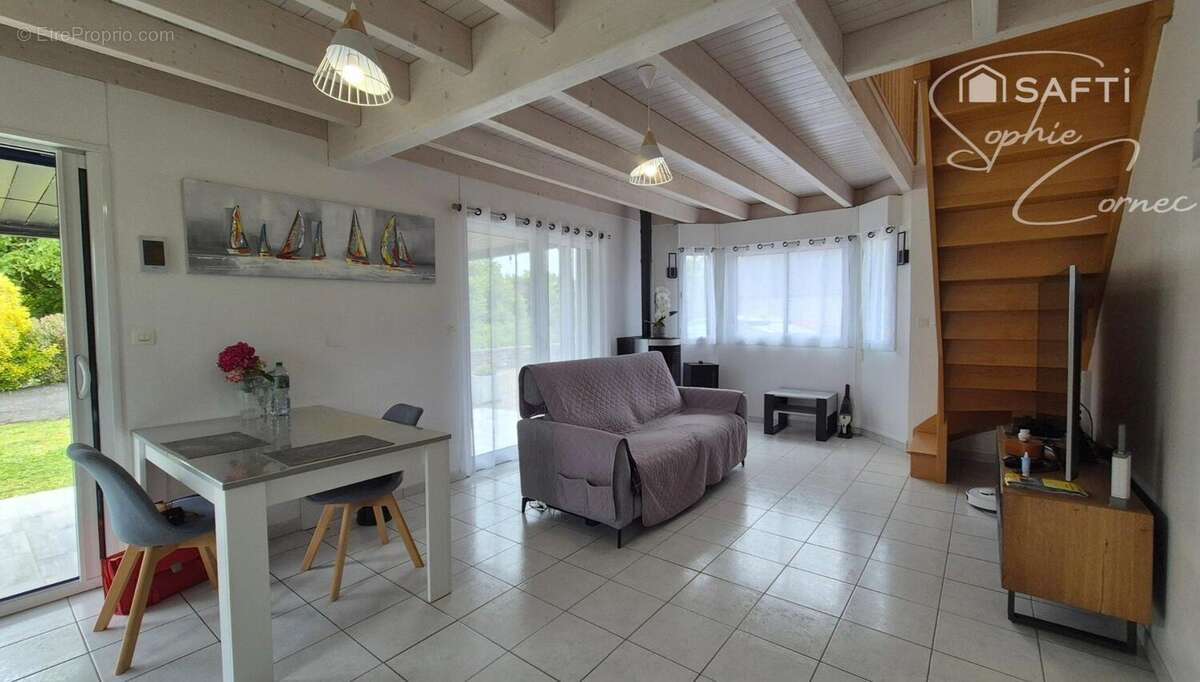Maison 83 m² à Penmarch  - photo 5