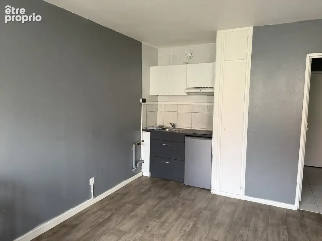 THIONVILLE STUDIO avec parking 25m2 65000€ - photo 5
