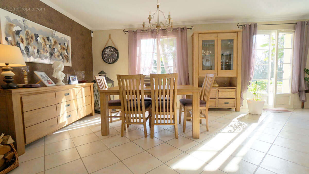Maison à JAMBVILLE