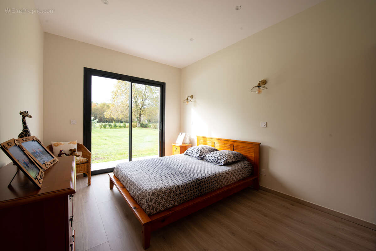 Maison à LESPARRE-MEDOC