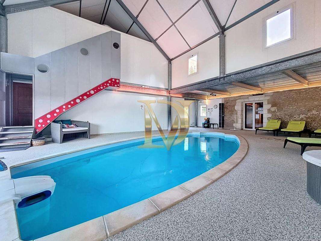 Maison à SAINT-GEORGES-SUR-CHER