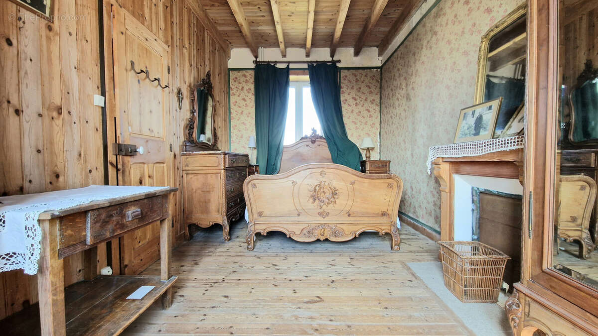 Maison à GATTEVILLE-LE-PHARE