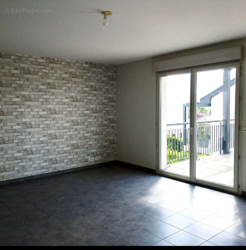 Appartement à AIX-LES-BAINS