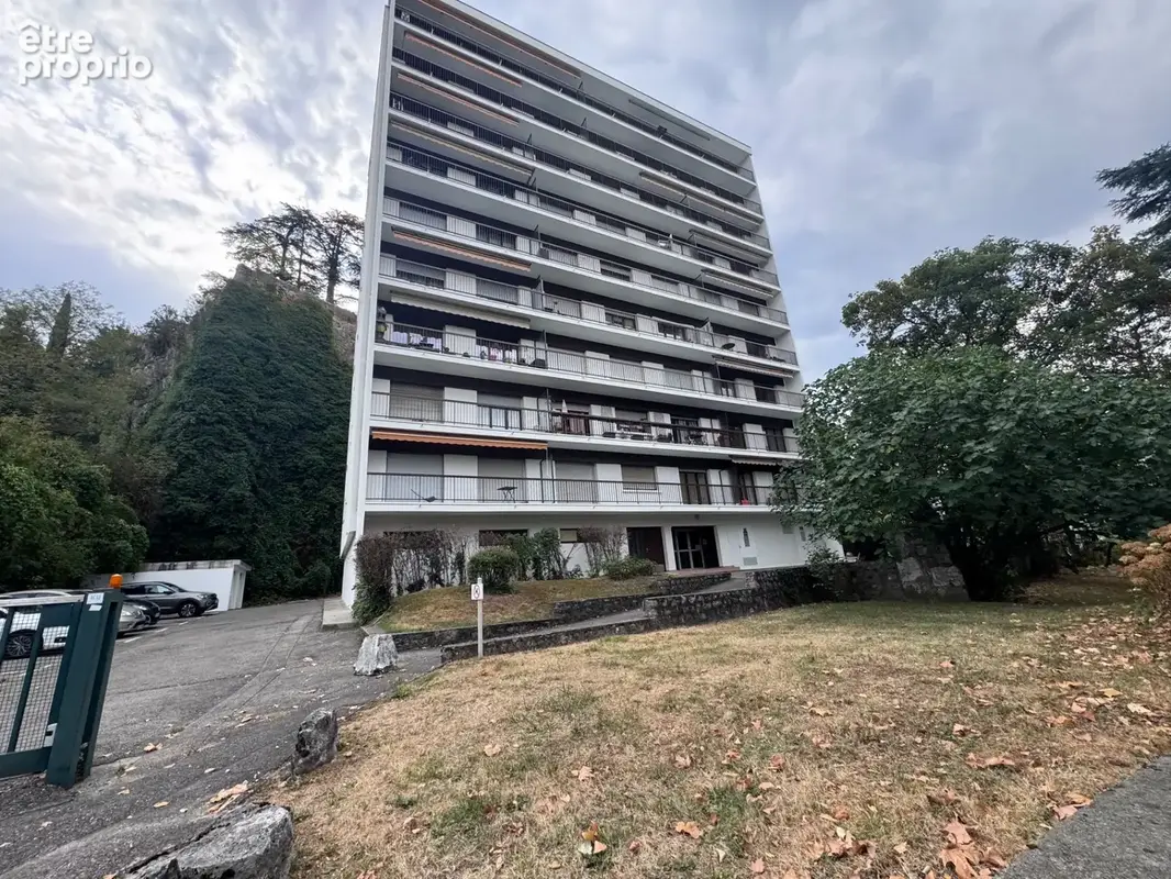 Appartement à CHAMBERY