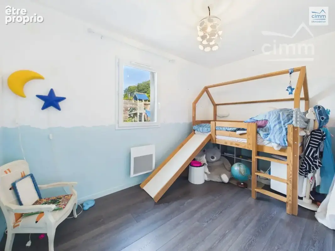 Maison de 114 m² sur un terrain de 1268 m² - photo 12