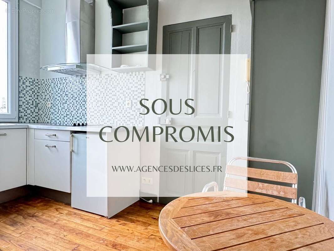 Appartement à RENNES
