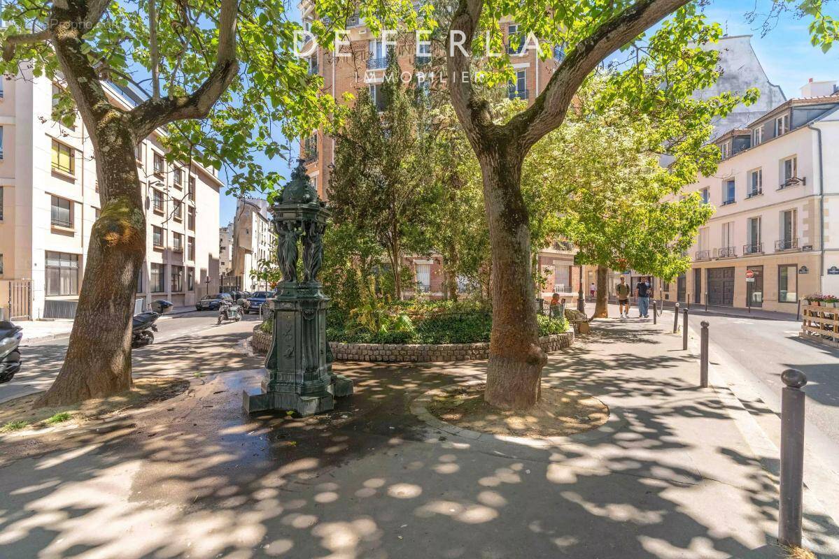 Appartement à PARIS-5E