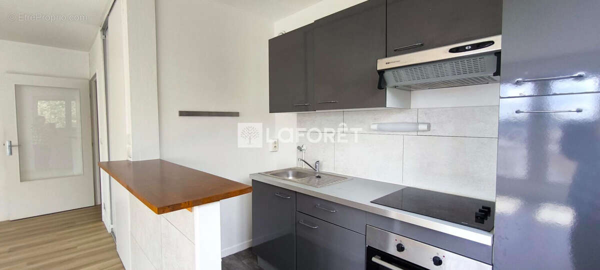 Appartement à CERGY