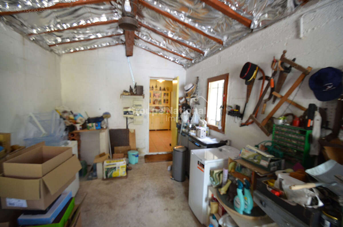 Maison à BESSE-SUR-ISSOLE