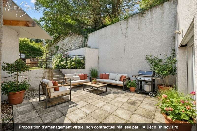 Maison à SAINT-GENIS-LAVAL