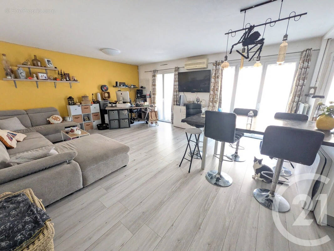 Appartement à TOULON