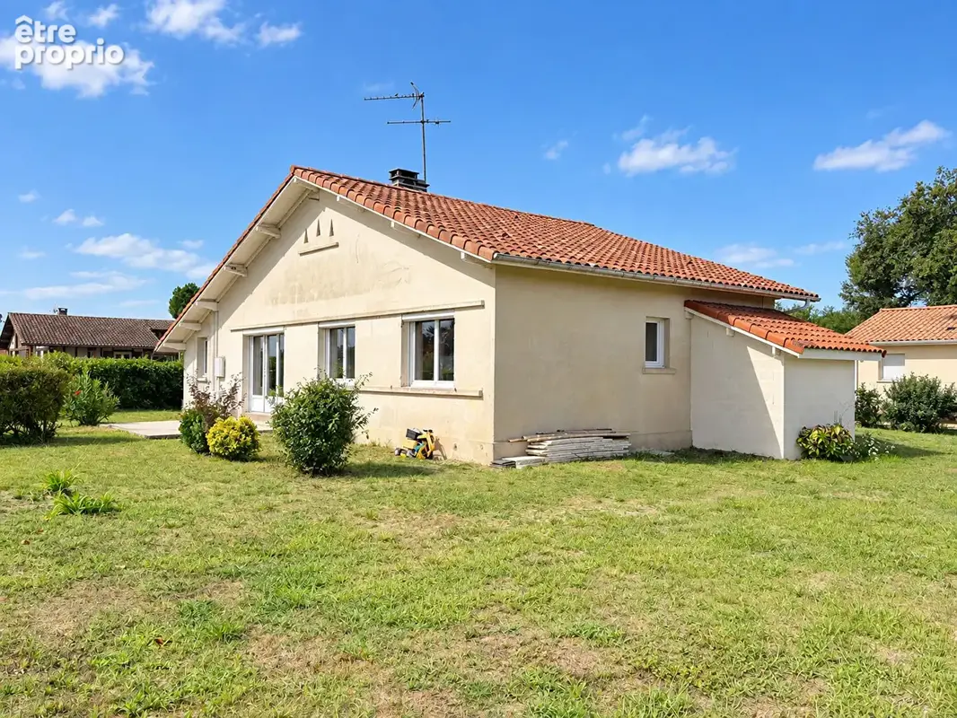 Maison Saint Yaguen 4 pièce(s) 101 m2 - photo 9