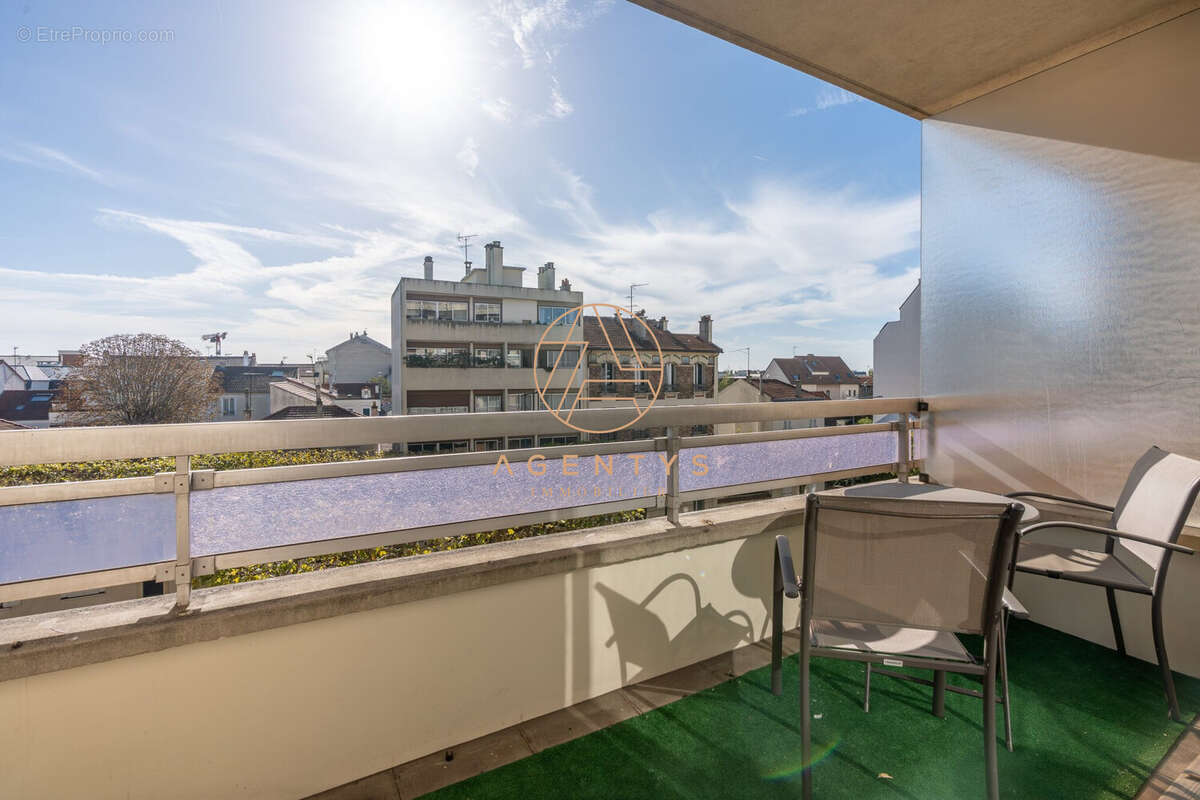 Appartement à NOGENT-SUR-MARNE