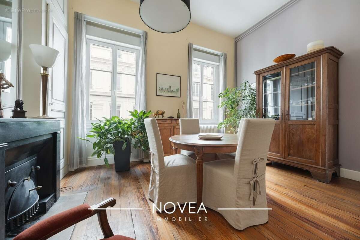 Appartement 65 m² à Lyon-6e  - photo 8
