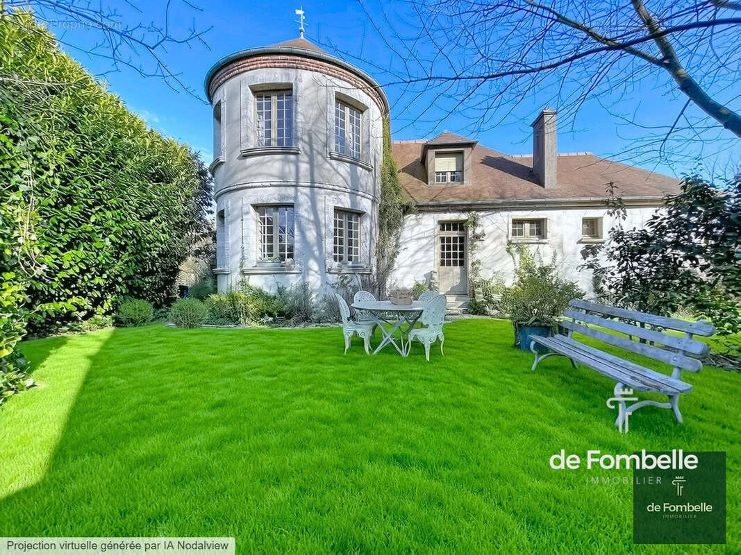 Maison à GONNEVILLE-SUR-HONFLEUR