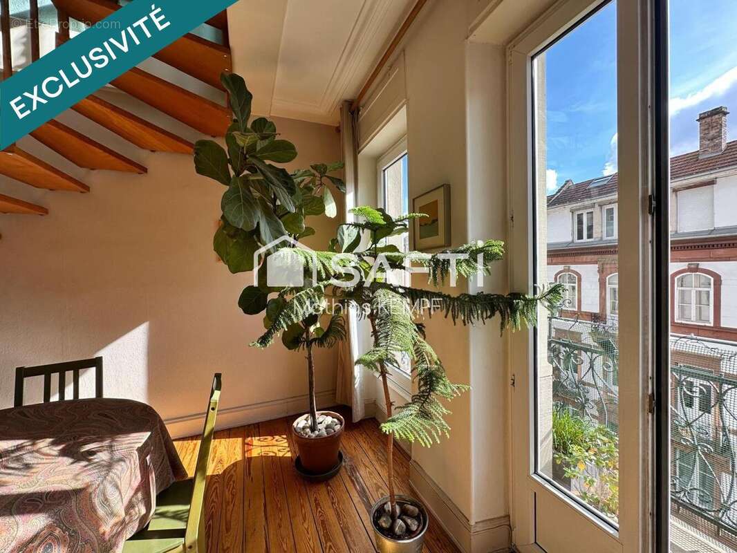Photo 3 - Appartement à STRASBOURG