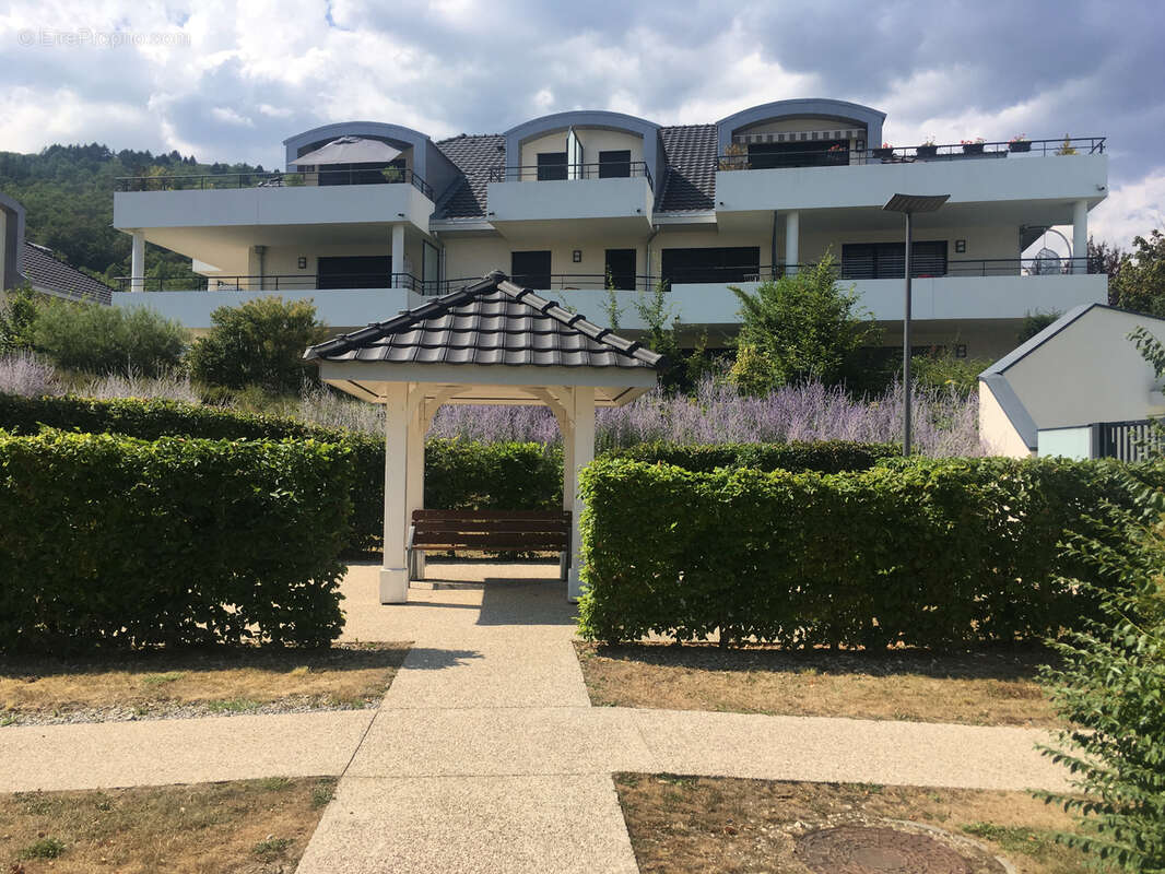 Appartement à DIVONNE-LES-BAINS